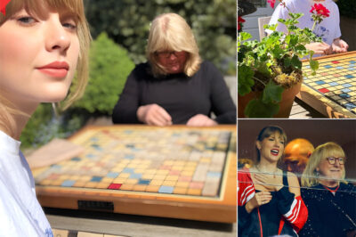 Fans Melt Over Taylor Swift Visiting Travis Kelce’s Mom While He Was Away — “They’re Like Family Already!”