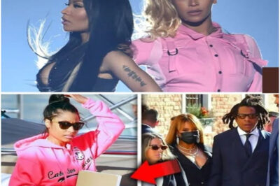 Nicki Minaj’s Long-Whispered Warnings Hit Hard: Jay-Z Accused of Assaulting Teen in Diddy-Linked Lawsuit, Tidal Scam Exposed