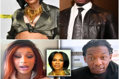 Offset’s Desperate Diggs: Jess Hilarious Exposes His Cardi B Control Game as Rapper’s New Romance Ignites Old Flames