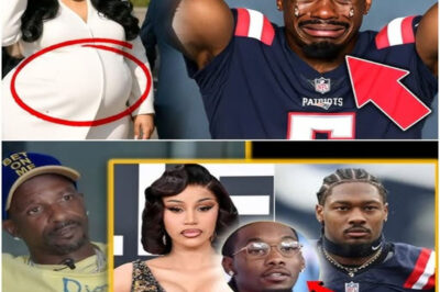 Charleston White Sparks Outrage After Accusing Cardi B of Cheating With NFL Star Stefon Diggs While Pregnant With Offset’s Child