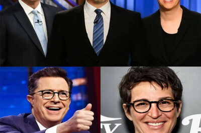 MEDIA EARTHQUAKE: Three of America’s biggest TV icons just broke out of the cage and sent the entire news industry into full-on panic mode!…