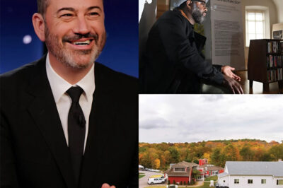 Jimmy Kimmel’s Secret Mission: Transforming Lives, Rescuing the Forgotten, and Leaving a Legacy No Award Can Match…