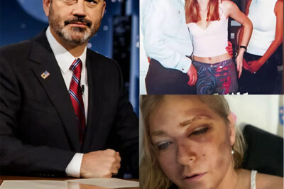 “THEY THOUGHT THE WORLD WOULD NEVER KNOW — BUT TONIGHT, THE LOCKED DOORS JUST SWUNG OPEN.”…