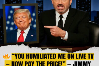 BREAKING: JIMMY KIMMEL FILES $50 MILLION DEFAMATION LAWSUIT AGAINST D0N@LD T.R.U.M.P AFTER LIVE TV AMBUSH…