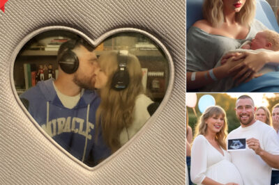 Taylor Swift Reveals Travis Kelce Promised Her a Mansion If She Has His Baby — and Fans Can’t Stop Laughing