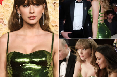 “She Had Me the Second I Saw Her”: Travis Kelce Confesses His Crush on Taylor Swift Started Long Before They Dated