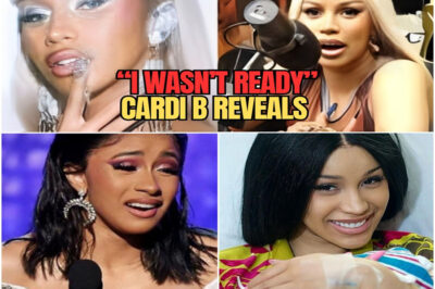 Cardi B FINALLY REVEALS Why She’s Been Holding Back New Music — Fans Didn’t See THIS Coming!