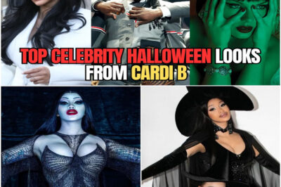 Top Celebrity Halloween Looks From Cardi B to Doechii — Genius Inspiration or Total Miss?