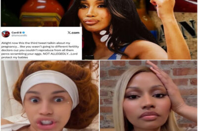 “Have Your Fun” Cardi B Breaks Her Silence for the First Time After Twitter Feud with Nicki Minaj!