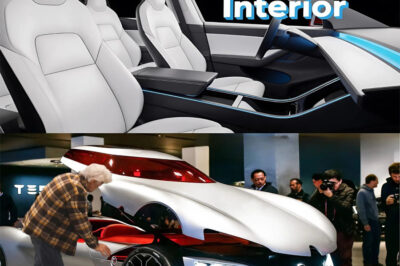 It’s insane! Tesla Model 2 Did Arrive Elon Musk Timed Something Big! The long-awaited Tesla Model 2 has finally landed, and Elon Musk just hinted that this launch is only the beginning of a massive global move.