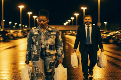 She merely asked for leftover food but when her CEO secretly followed her home, what he discovered changed his life forever…