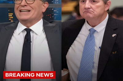 BREAKING: Stephen Colbert Files $50 Million Lawsuit Against Senator John Kennedy After Explosive On-Air Confrontation
