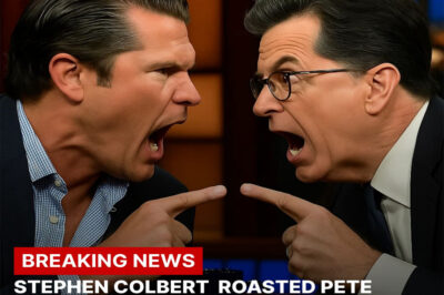 When Words Become Weapons: Inside the Late-Night Showdown That Shook TV Audiences