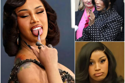 Cardi B shattered the silence with a 21-word text to a reporter that instantly went viral: “My money can ruin your career, be careful…” But it wasn’t just the threat that sent shockwaves—it was what she did next that left the world reeling. What move could possibly be so bold that it outshined the message itself? The answer has everyone talking, and it might change everything.