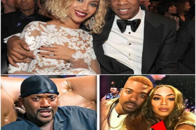 Ray J’s Shocking Flip: Beyonce’s Alleged Bedroom Secrets with Jay-Z as the Ultimate Puppet Master Exposed