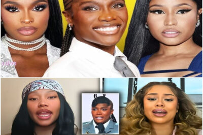 Nicki Minaj Reignites Rap Royalty Feud: Latto Accused of Jealousy Over Doechii’s Historic Grammy Glory