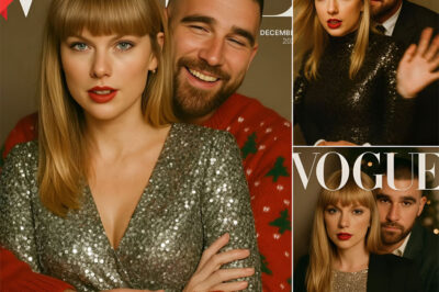 Taylor Swift and Travis Kelce Break Barriers with Their Historic Vogue Cover — “The Impossible Just Happened,” Says the Magazine