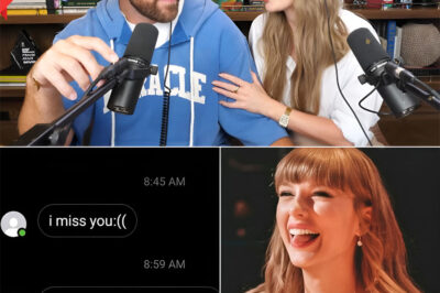 Travis Kelce Opens Up About Taylor Swift’s Persistent Ex — Fans Shocked by His Response