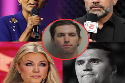 DAYS BEFORE HE WAS K!LLED, CHARLIE KIRK ALLEGEDLY ORDERED A SECRET INTERNAL AUDIT INTO HIS OWN ORGANIZATION TO INVESTIGATE MISSING MONEY…