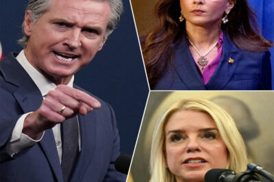 California Governor Gavin Newsom is reportedly furious after the DOJ—in coordination with high-profile attorney Harmeet Dhillon—announced plans to deploy federal election monitors across California polling sites.This controversial move aims to ensure that only U.S. citizens vote in the upcoming November 4th election. Newsom’s strong opposition suggests a major legal and political battle is brewing over election oversight and state autonomy. Why is the Governor so angry about federal oversight designed to secure the vote? What does this mean for California’s electoral process?
