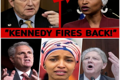 🔥 Something just detonated inside the U.S. Senate — and no one saw it coming. In a stunning turn of events, Senator John Kennedy unleashed a verbal firestorm, tearing into hidden agendas, exposing buried truths, and shattering the polished façade of Washington’s elite. The chamber froze. Every word hit like a thunderclap. Whispers turned to gasps as the mask slipped — and what emerged left everyone speechless. What did he reveal that’s sending shockwaves through D.C.?
