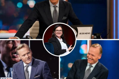 SHOCKING: John Dickerson officially leaves CBS News, marking the first departure under Paramount’s new ownership. Amid praise for his long career, whispers persist about the real reason behind it. Some sources claim the decision was not voluntary as announced. And in the eye of the storm, the name Bari Weiss suddenly emerges as an enigma that cannot be ignored.