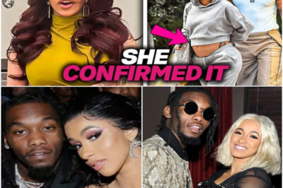 Cardi B CONFESSES Shocking Regrets About Offset — While Expecting Stefon Diggs’ Baby?!