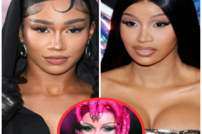 Cardi B BREAKS SILENCE on BIA’s ‘BIANCA’ Album — Fans Think She Just Threw Subtle SHADE!