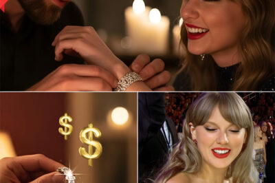 “It all started with a $75 friendship bracelet — but what fans just discovered about Taylor Swift and Travis Kelce’s matching jewelry has everyone talking. A tiny secret engraving, hidden in plain sight, may hold the sweetest clue about how their billion-dollar love story really began.”