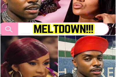 Cardi B SNAPS on Armon Wiggins — The Explosive Feud Everyone’s Talking About