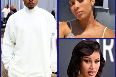 Breaking News: Cardi B is heartbroken after discovering that her man Stefon Diggs, is expecting twins with another woman Kyanna Barber, meaning he got them both pregnant at the same time.