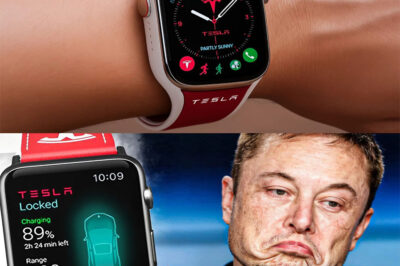 Elon Musk’s Under $179 Tesla Smart Watch STUNS Everyone! The 2026 model just revealed a shocking price and bold production plan packed with Tesla-level tech, AI features, and seamless car integration.