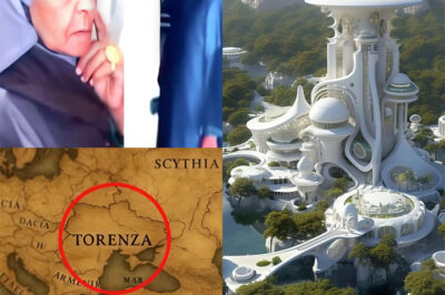 BREAKING: “Beyond the Antarctic Wall lies Torenza”: Scientists and whistleblowers claim global elites have kept an ancient hidden city a secret for decades… and today, finally, the truth comes out..