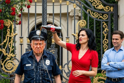 Billionaire Father Disguises as Poor Gatekeeper to Test Son’s Fiancée Her Reaction Left Him in Tears