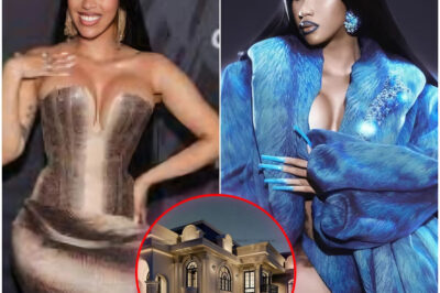 “Hollywood Shockwave: Cardi B’s Multi-Million Dollar Mansion Was Infiltrated In The Dead Of Night—While Her Entire Family Slept Inside. Somehow, the high-tech security system was mysteriously disabled, leaving fans stunned and investigators scrambling for answers. Now, chilling new details are beginning to surface—and they’re more terrifying than anyone expected. What really happened inside Cardi’s home that night?”