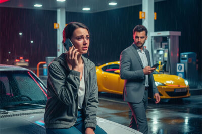 The Girl Dialed the Wrong Number in Tears—Unexpectedly, the Stranger Who Answered Was a Romantic Billionaire and the Ending…