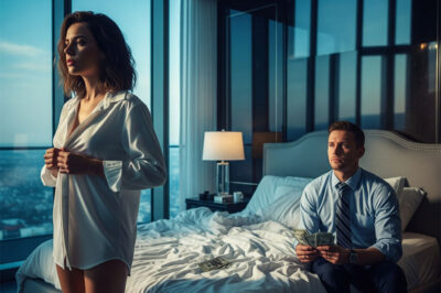 Poor student had one night with millionaire boss to pay for her brother’s hospital bill and the ending changed her life…