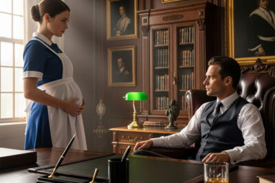 Millionaire gets maid pregnant and abandons her. When he meets her again 10 years later, he regrets it immensely.