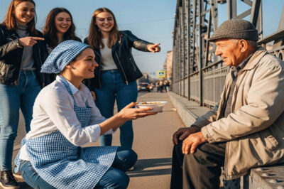 Old man pretends to be a poor beggar to find love for his son who has refused to get married