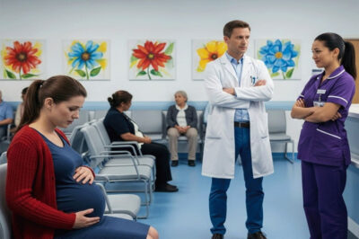 ER Refused to Treat Pregnant Woman 10 Minutes Later, Her Billionaire CEO Husband Fired Everyone!