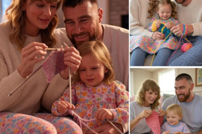 Too Adorable to Miss: Taylor Swift and Travis Kelce’s Sweet Day with Little Wyatt Took an Unexpected Turn—And Fans Can’t Stop Talking About It! What started as a carefree afternoon of giggles, games, and pure family fun quickly turned into the moment that melted millions of hearts. A single clip—barely a few seconds long—captured something so real that even Travis was left completely speechless. Now, fans are calling it “the most genuine moment” they’ve ever seen between the couple. But what did Taylor do that no one saw coming?