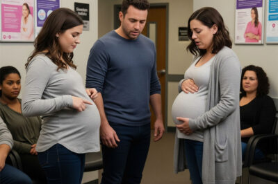 I Ran Into My Ex at a Clinic — He Shamed Me for Being Childless in Front of His New Wife, But What I Said Made Him Regret Everything…