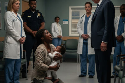 Billionaire Hears a Poor Single Mom Beg, “Please Save My Daughter”… What He Does Next Will Shock You…