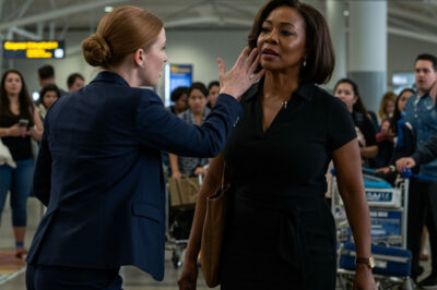 Airport Manager slaps Black woman at the gate — she smiles: “I own this airline…