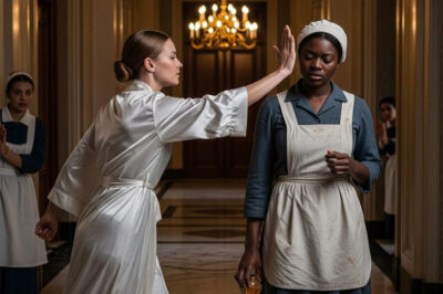 No Maid Lasted with the Billionaire’s Wife — Until Clara Did the Impossible…