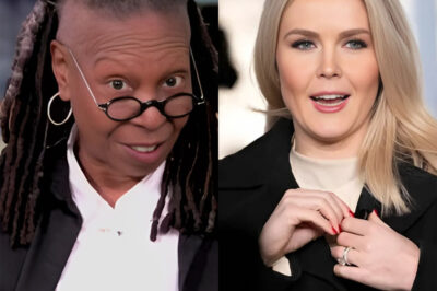 “Sit Down, Barbie.” — Karoline Mocked Whoopi Goldberg Live. Seven Seconds Later, She Regretted It Forever