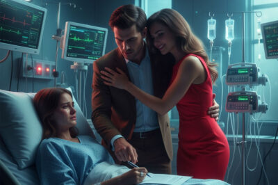 The wife was forced by her husband to sign divorce papers in the hospital, but 3 years later she returned with a child and power that made him regret it for the rest of his life…