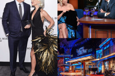 Lady Gaga’s Shocking Return to Stephen Colbert: A Candid Interview That Reveals Her Untold Secrets.