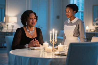 A Rich Woman Hires A Maid Without Knowing That She Is Her Long Lost Daughter…
