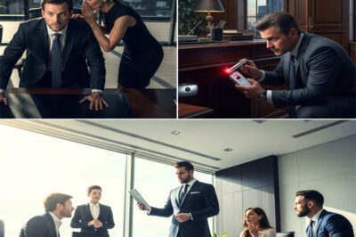 I Trusted Her With My Heart—But She Spied for My Rival